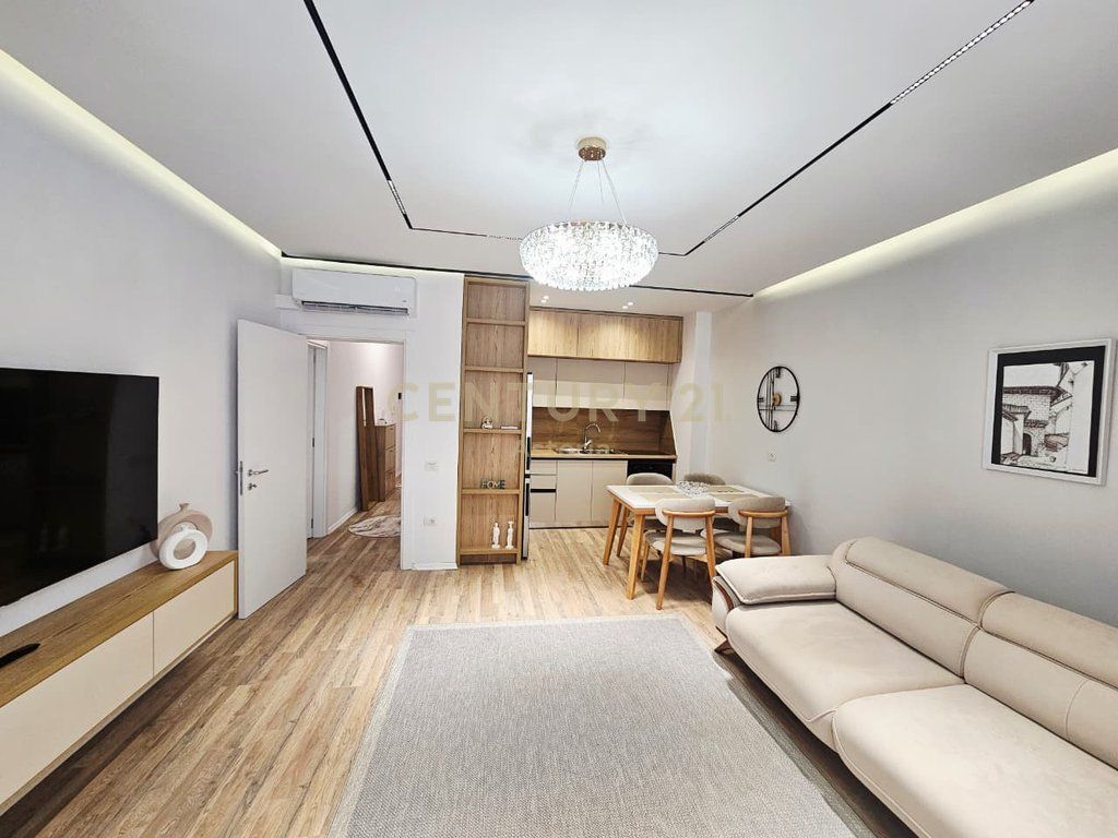 Jepet me Qira Apartament Modern 2+1 te “Rezidenca Xheluks” 850 € /Muaj