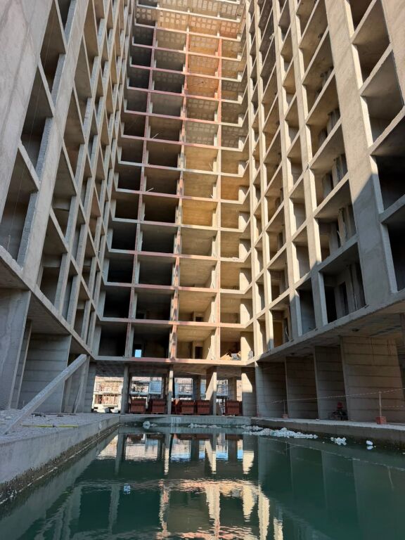 📌 OKAZION | SHITET APARTAMENT 2+1 – GOLDEN HOUSE, SHËNGJIN 🌊