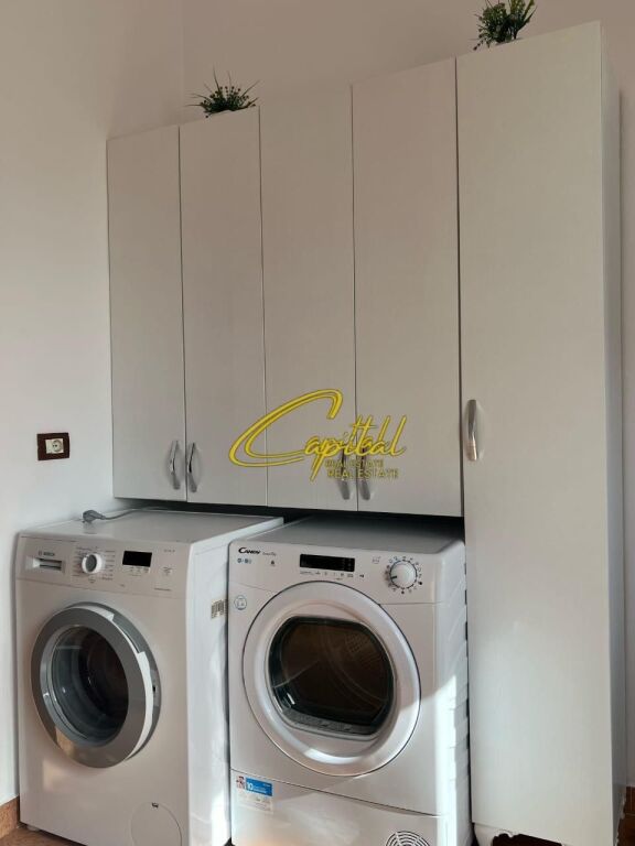 APARTAMENT ME QIRA 1+1 KOMPLEKSI KIKA 3 60.000 LEKE