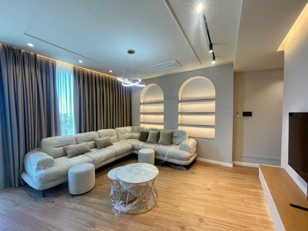 Appartamento di lusso 2+1 in affitto presso Lake View Residence
