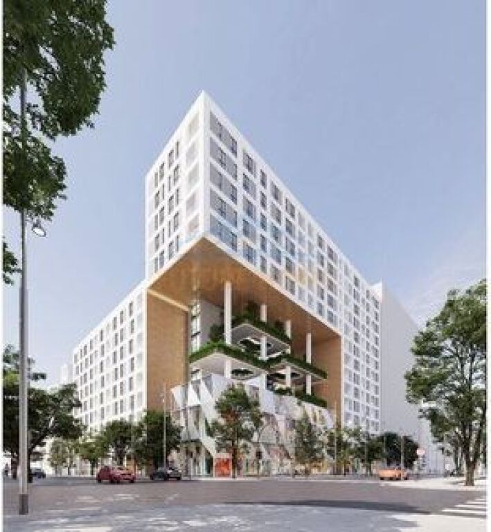 Shitet Apartament 1+1, Jordan Misja, Tirane