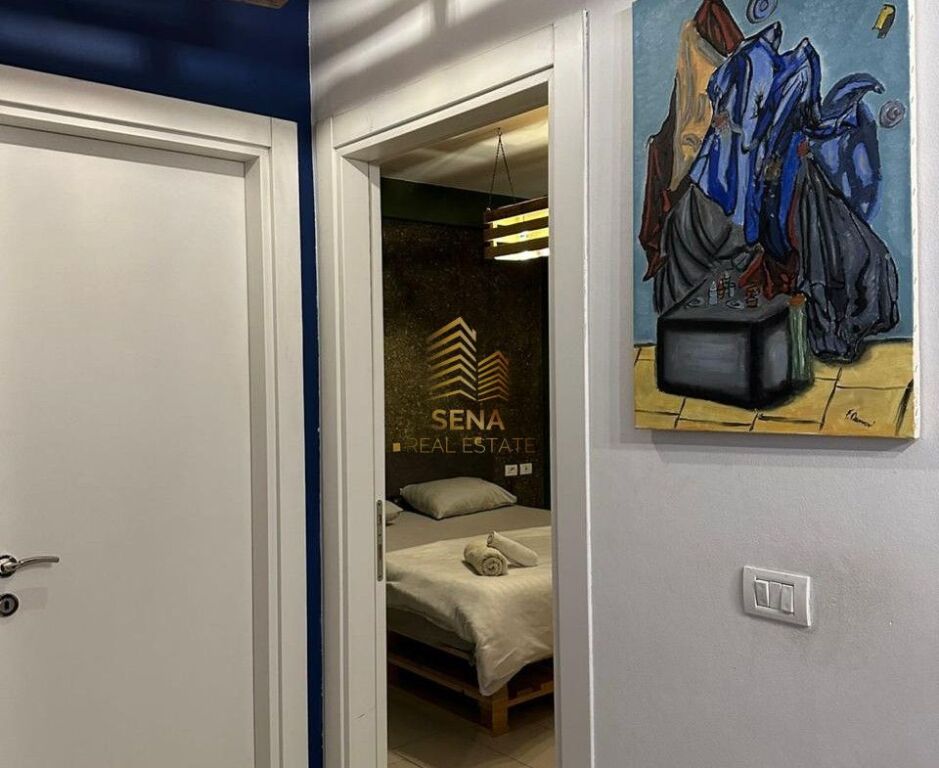 Qira, Apartament 1+1+blk+Post Parkimi, Liqeni Thate, 50,000 Leke/Muaj