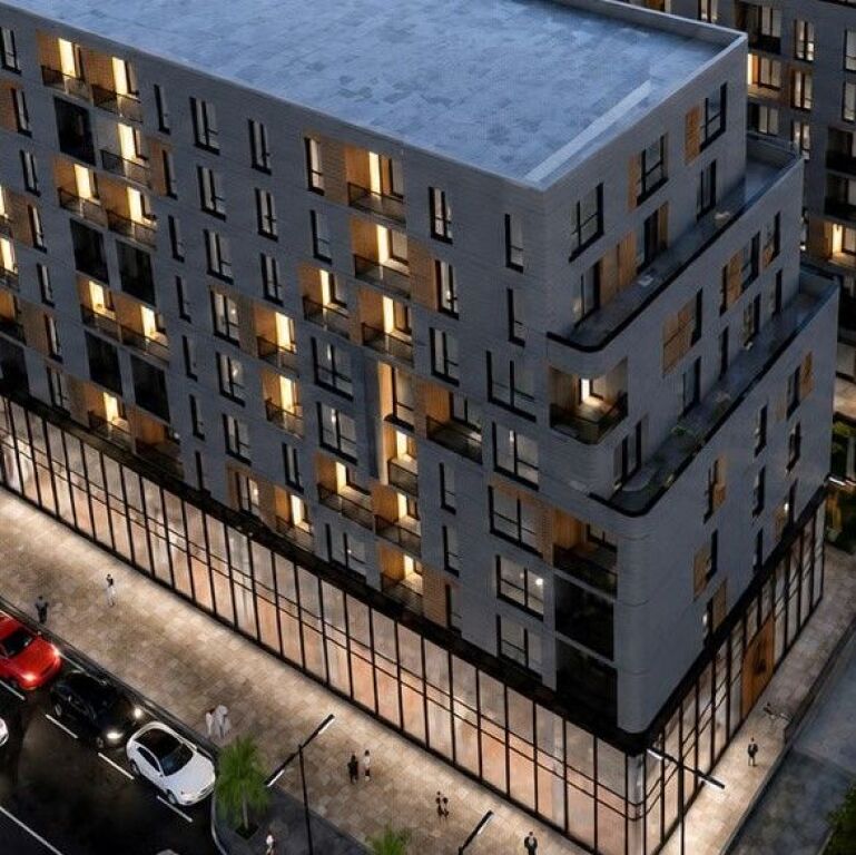 🏡 SHITET APARTAMENT 1+1 | NORD TOWER RESIDENCE – KAMËZ ✨
