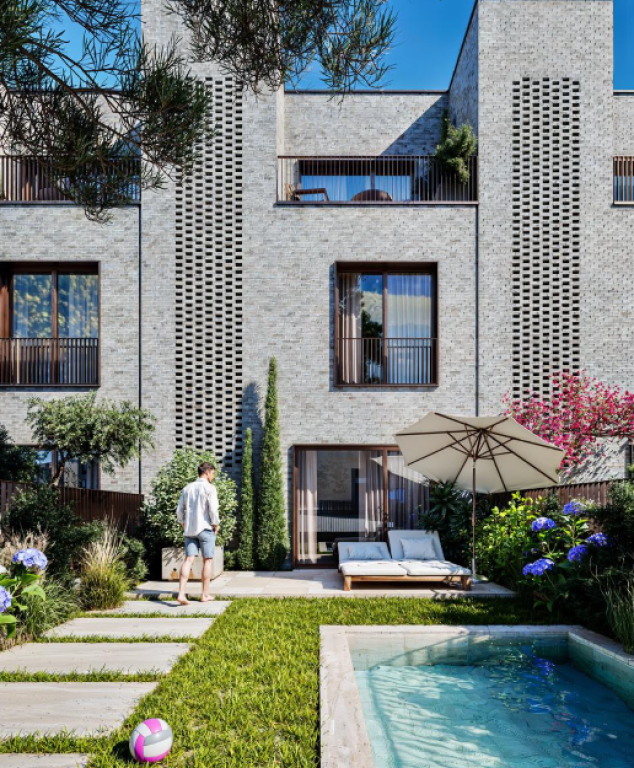 🏡 VILLA PREMIUM IN VENDITA CON PISCINA &amp; 2 POSTI AUTO | PARK HOUSES – TEG