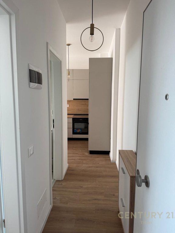 Modern 1+1 apartment + parking for rent in the "Oxa" Residence