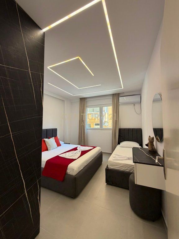 Apartment 1+1 for Rent – Beach, Durres