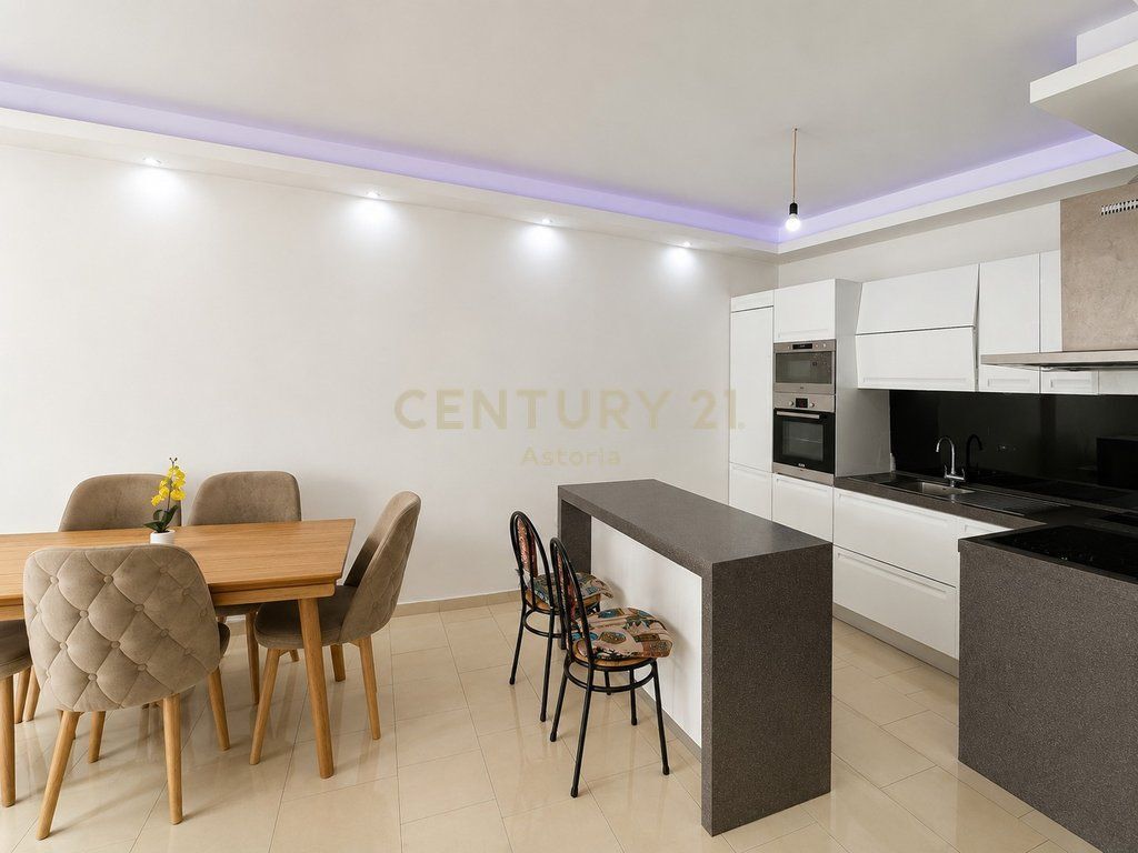 Apartament 2+1 për Shitje në Yzberish, me hipotekë!