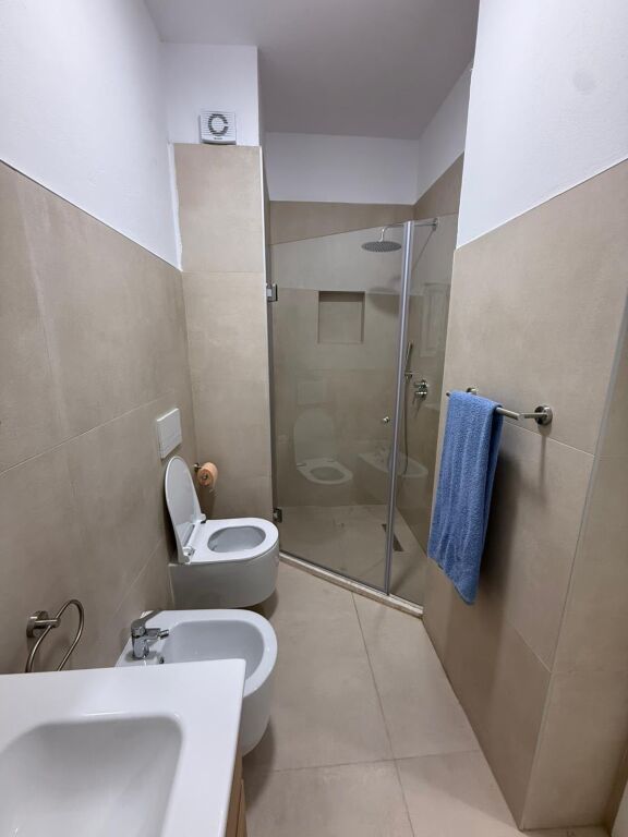 New Boulevard, 2+1 apartment newly furnished for rent!