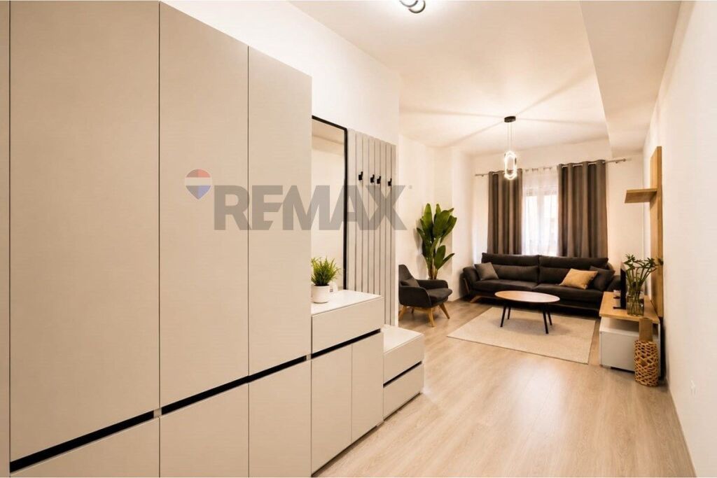 Apartment - For Rent - Mangalem Complex, Tirana
