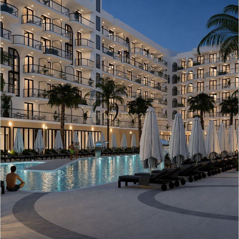 Appartamento 1+1 in vendita a Qerret, Bonita Luxury Family !