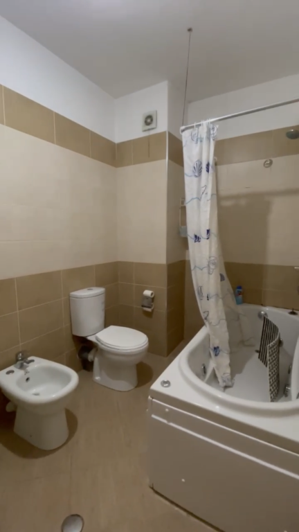 Apartament 1+1 per qera tek Malajzjani !