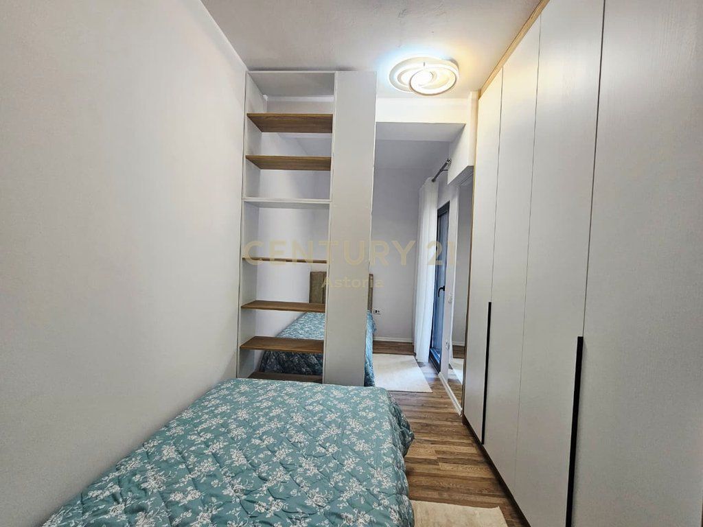 Modern 2+1 Apartment for Rent at “Rezidenca Xheluks”
