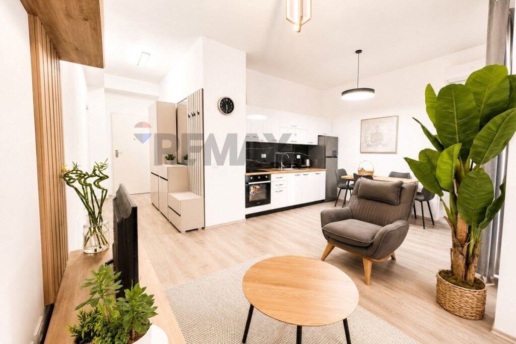Apartment - For Rent - Mangalem Complex, Tirana