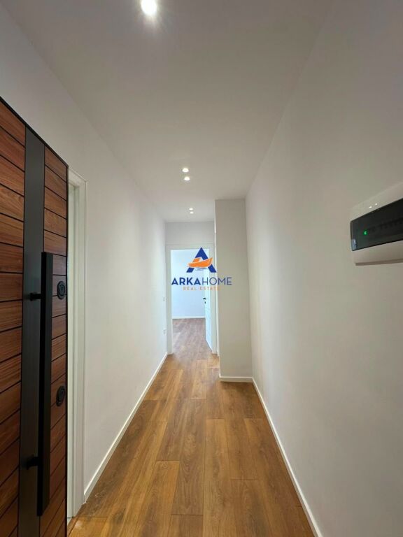 FOR SALE APARTMENT 1+1+BALCONY "AT THE OLD LAST STATION OF NEW TIRANA" 143,000 EURO