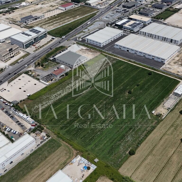 LAND FOR SALE 9,000 m² | DURRËS–TIRANË HIGHWAY, KM 6 – XHAFZOTAJ