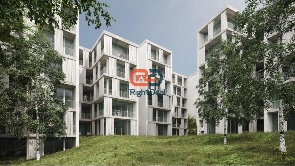 Payment Possibility in Installments !! At By Long Hill Residence, 2+1+2 Apartment for Sale with Perfect Orientation !!!