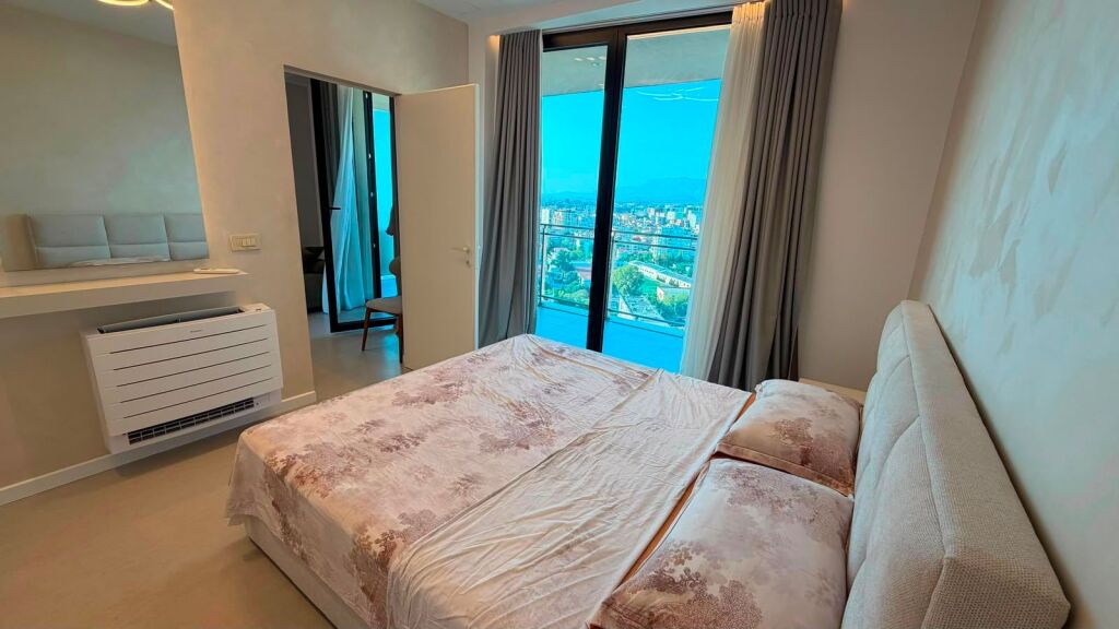 📣 AFFITTO SUPER Appartamento 1+1 📍 Golden Tower Residence 🛣️ Via “Mine Peza” ✨