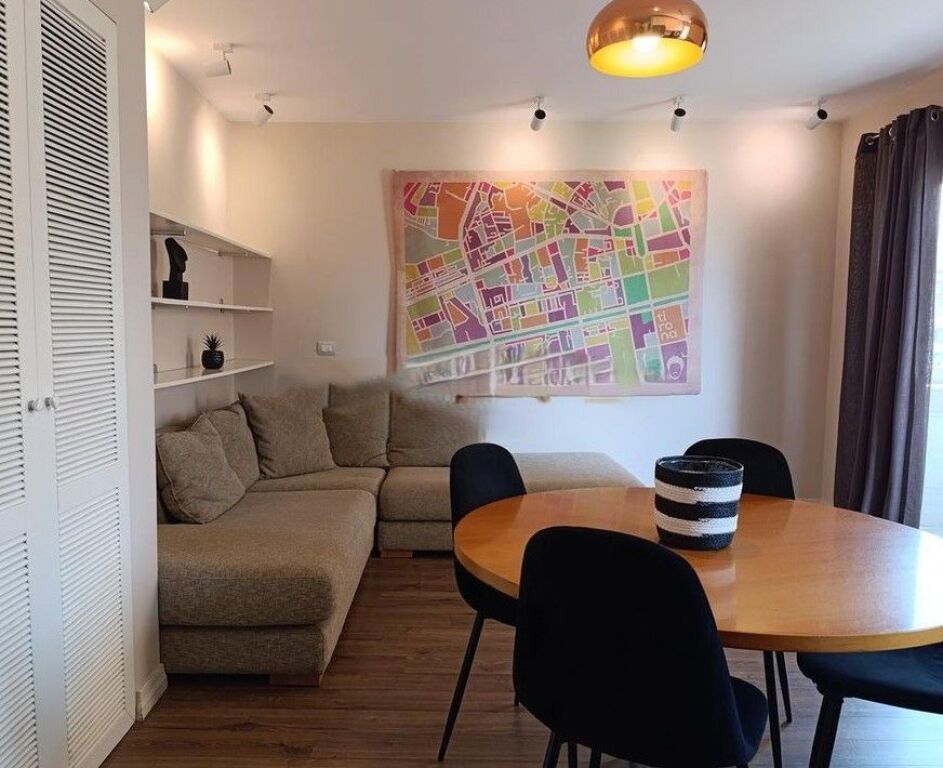 FORTUZI STREET, 1+1 APARTMENT FOR RENT 590 € /Month