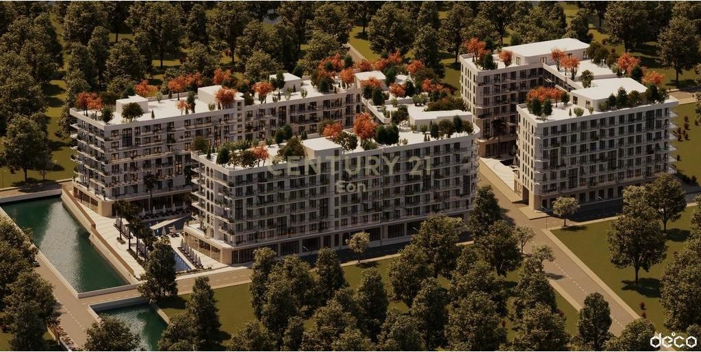 Appartamento 1+1 in vendita a Qerret, Bonita Luxury Family !