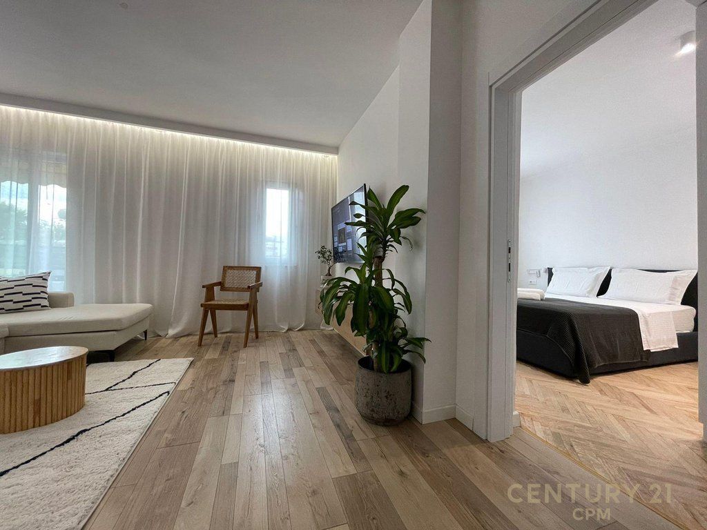 Apartment 2+1 For Rent in Myslym Shyri, Tirana - 863€ | 80 m²