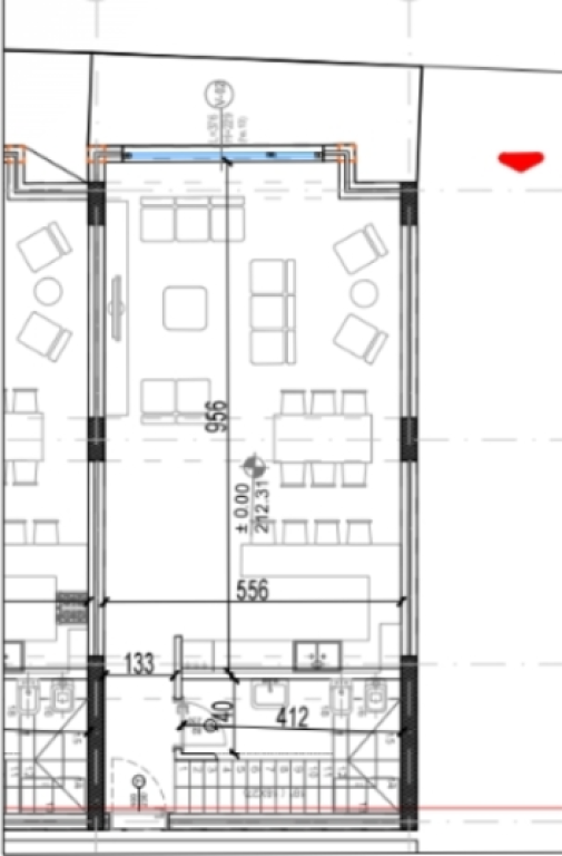 VENDESI DUPLEX 2+1+2 | SWAN LAKE RESIDENCE – FARKË