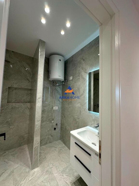 FOR SALE APARTMENT 1+1+BALCONY "AT THE OLD LAST STATION OF NEW TIRANA" 143,000 EURO