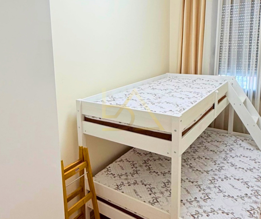 JEPET ME QIRA APARTAMENT 2+1 – RRUGA E KOSOVARËVE, TIRANË