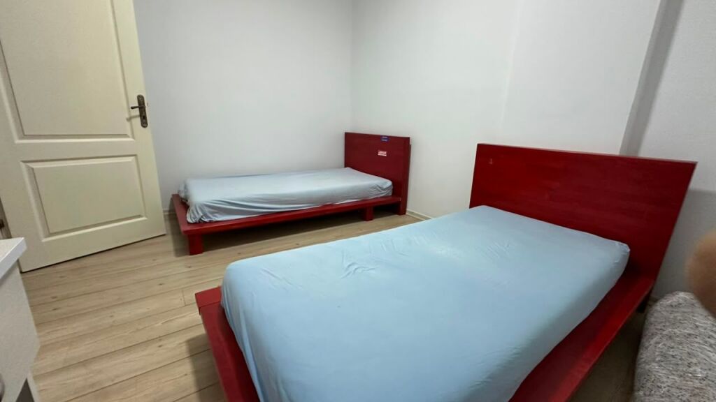 Apartment 2+1 for rent in Fresk
