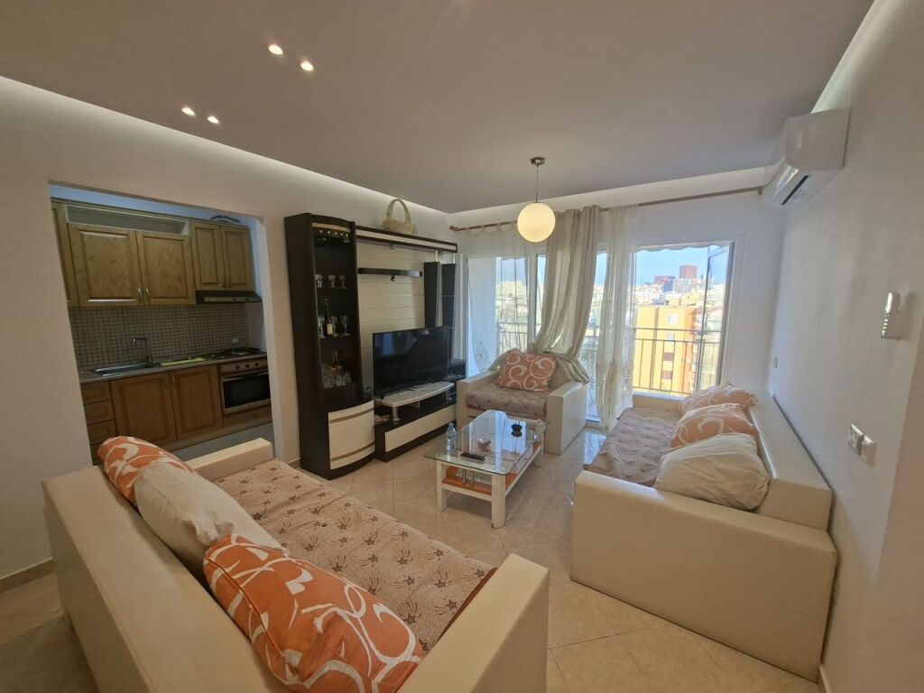 APARTAMENT 2+1 ME QIRA | ISH-FUSHA E AVIACIONIT