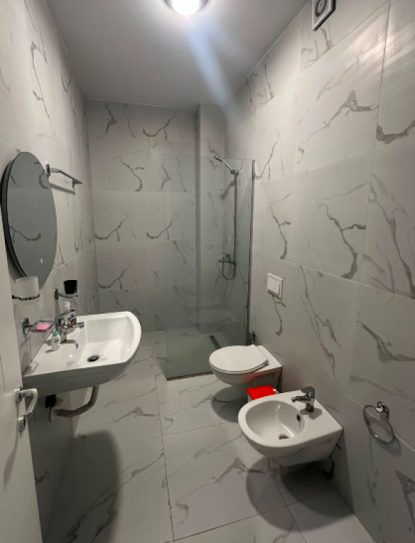 AFFITTASI APPARTAMENTO 3+1+2 | TIRANA GARDEN – VIA KAVAJËS