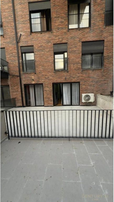 Apartament 1+1+Verande me qira tek Kodra e Diellit Residence 2