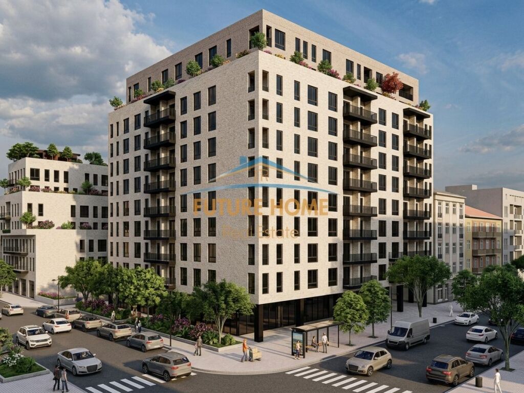 Qera Apartament 2+1+2, Rruga Dritan Hoxha, Tiranë