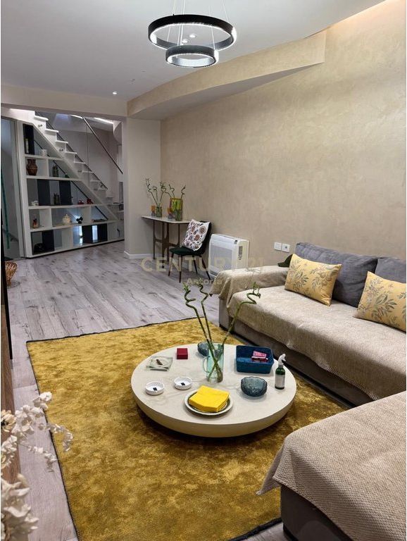 ✨ TRIPLEX LUKSOZ ME QIRA,REZIDENCA “KODRA E DIELLIT 2” ✨ 2,400 € /Muaj