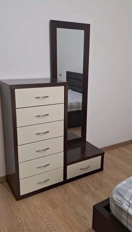 Jepet me qira Apartament 2+1 në Mëzez, pranë QTU.