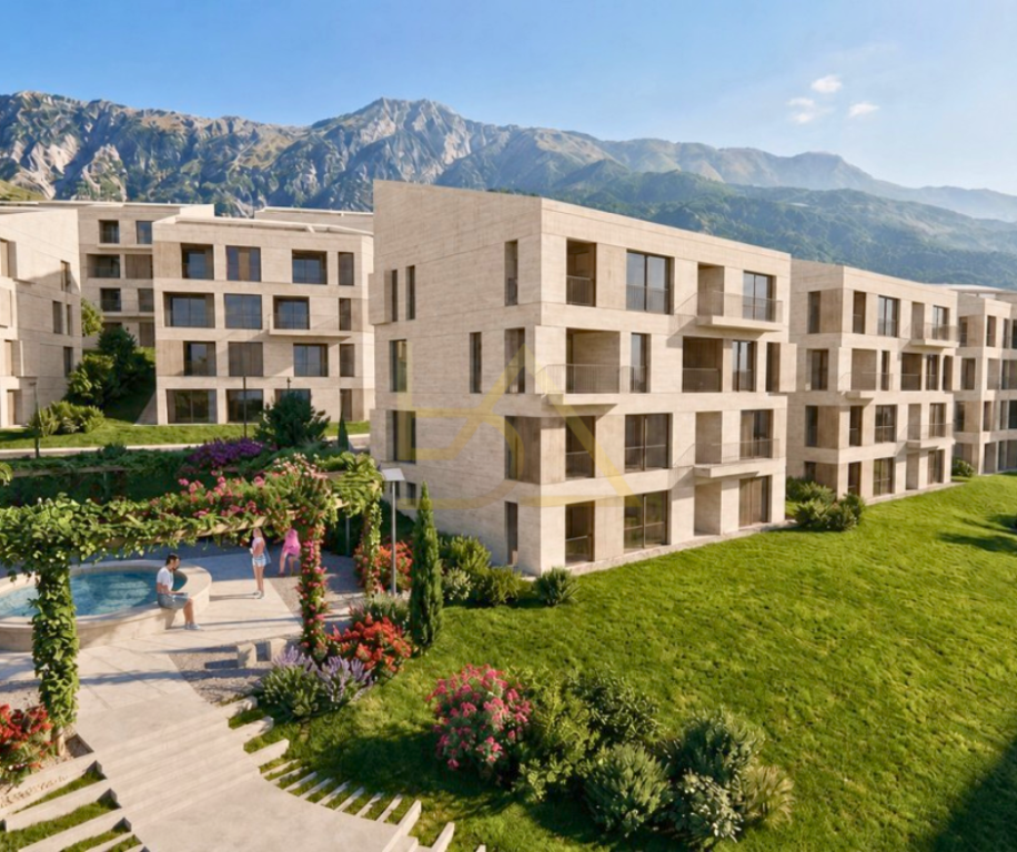 FOR SALE APARTMENT 1+1 – SUN PALACE, DHËRMI