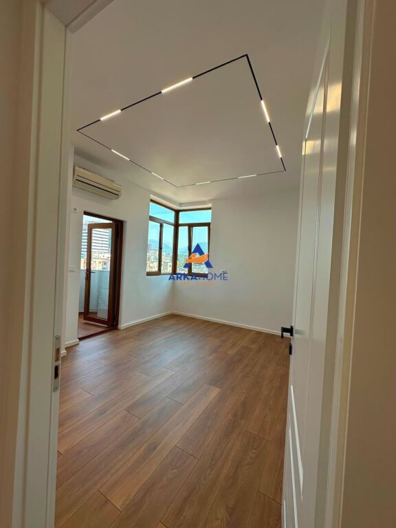 FOR SALE APARTMENT 1+1+BALCONY "AT THE OLD LAST STATION OF NEW TIRANA" 143,000 EURO