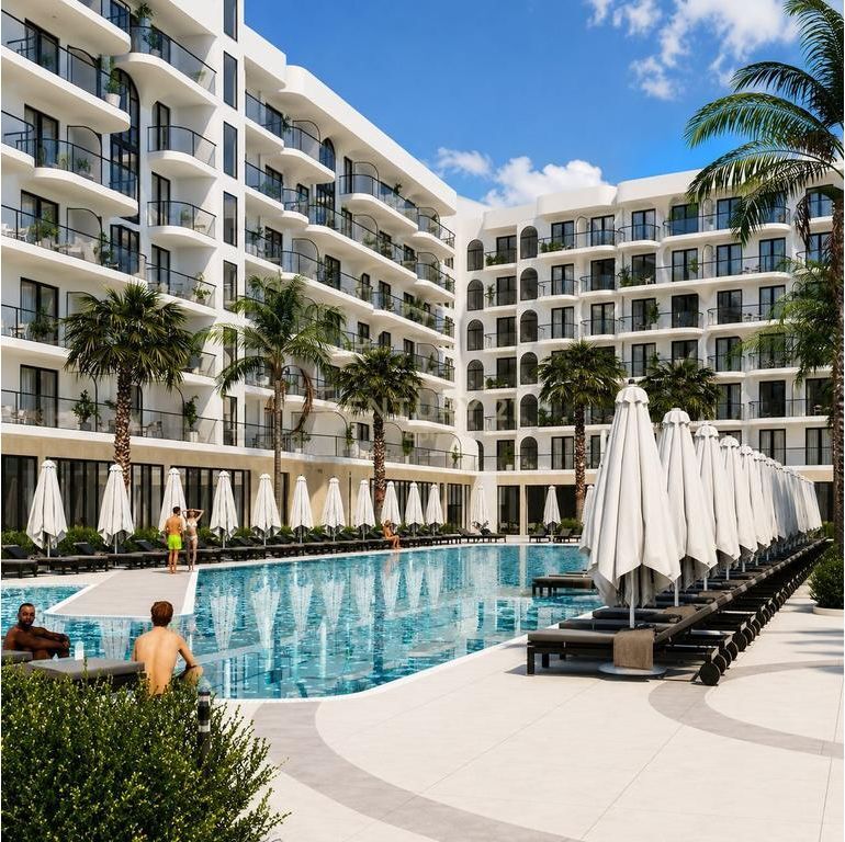 Appartamento 1+1 in vendita a Qerret, Bonita Luxury Family !