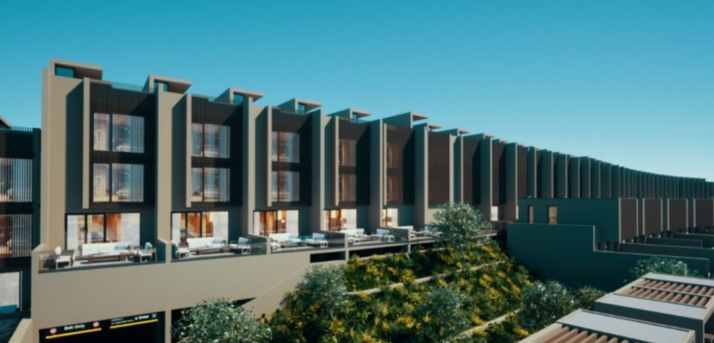 VENDESI DUPLEX 2+1+2 | SWAN LAKE RESIDENCE – FARKË
