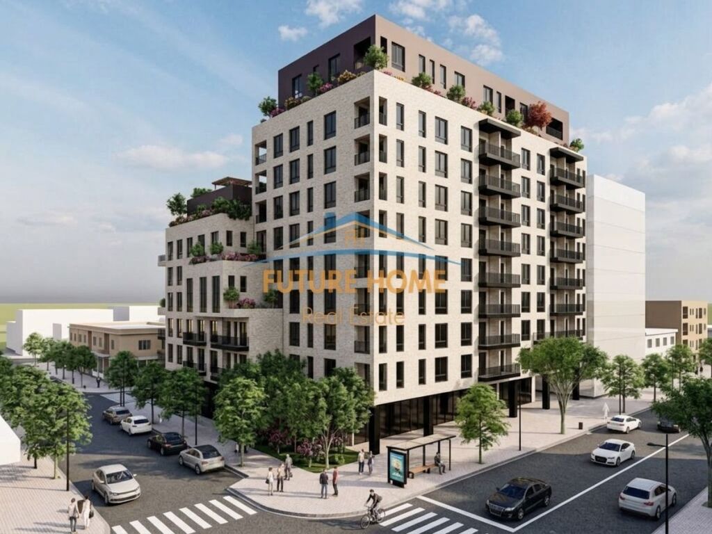 Qera Apartament 2+1+2, Rruga Dritan Hoxha, Tiranë
