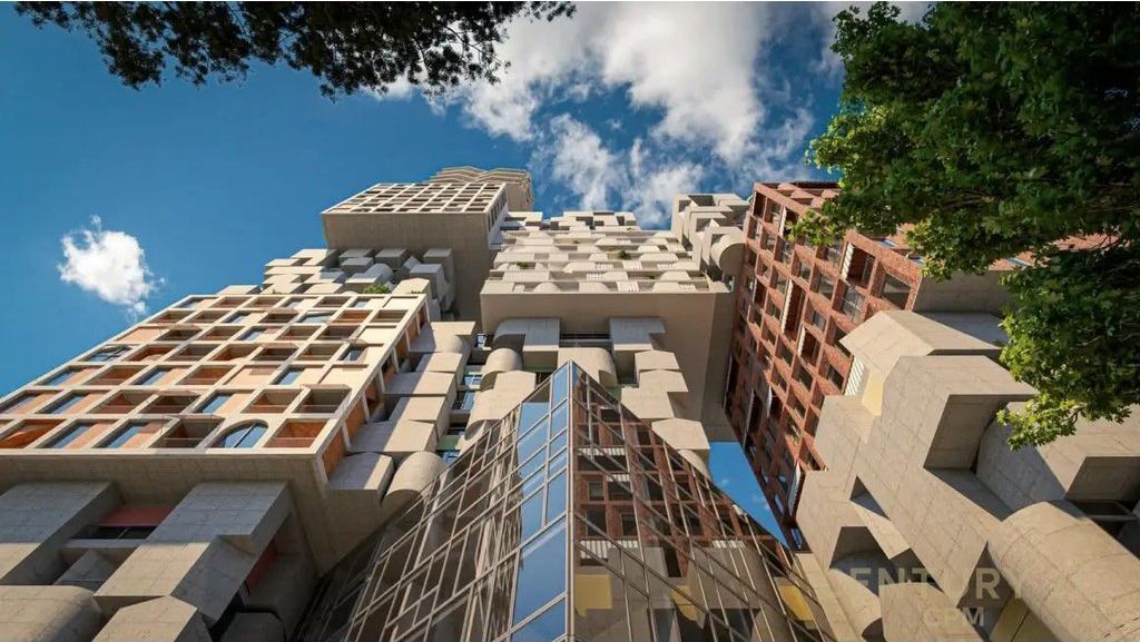 HORA VERTIKALE SHESIM APARTAMENT 3+1+2
