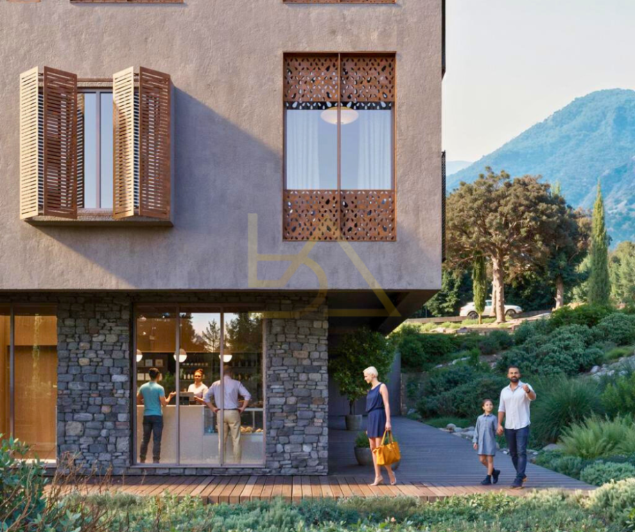 Shiten Apartamente – Dhërmi, Himarë