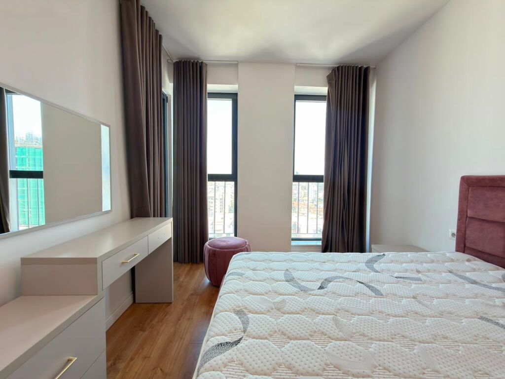 Apartment 1+1 for rent near the Olympic Park with parking!
