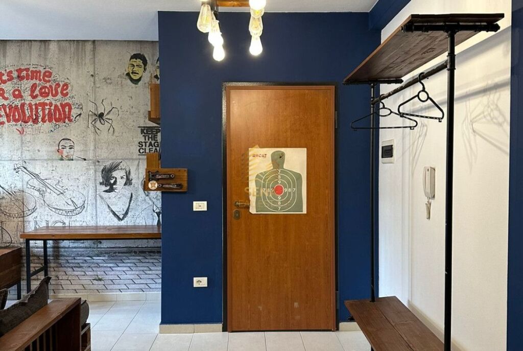 Qira, Apartament 1+1+blk+Post Parkimi, Liqeni Thate, 50,000 Leke/Muaj