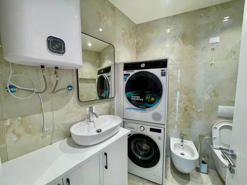 Appartamento di lusso 2+1 in affitto presso Lake View Residence