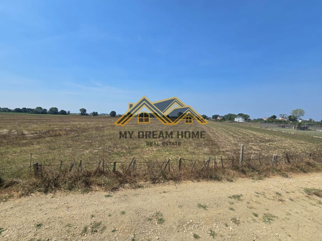 TERRENO IN VENDITA A HAMALLAJ, DURRES – 19630m² !!