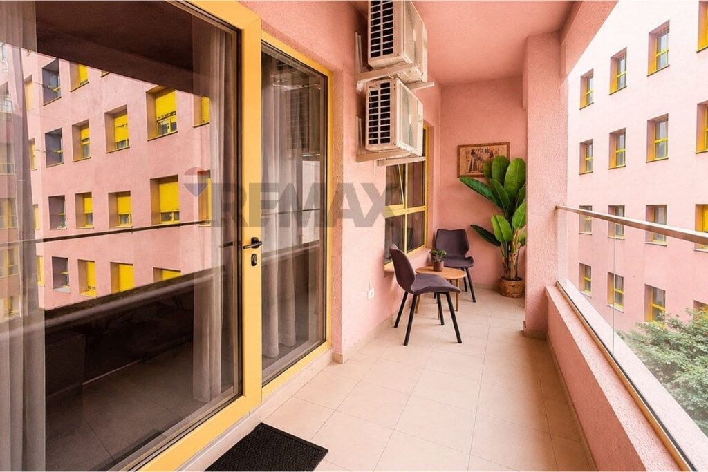 Apartment - For Rent - Mangalem Complex, Tirana