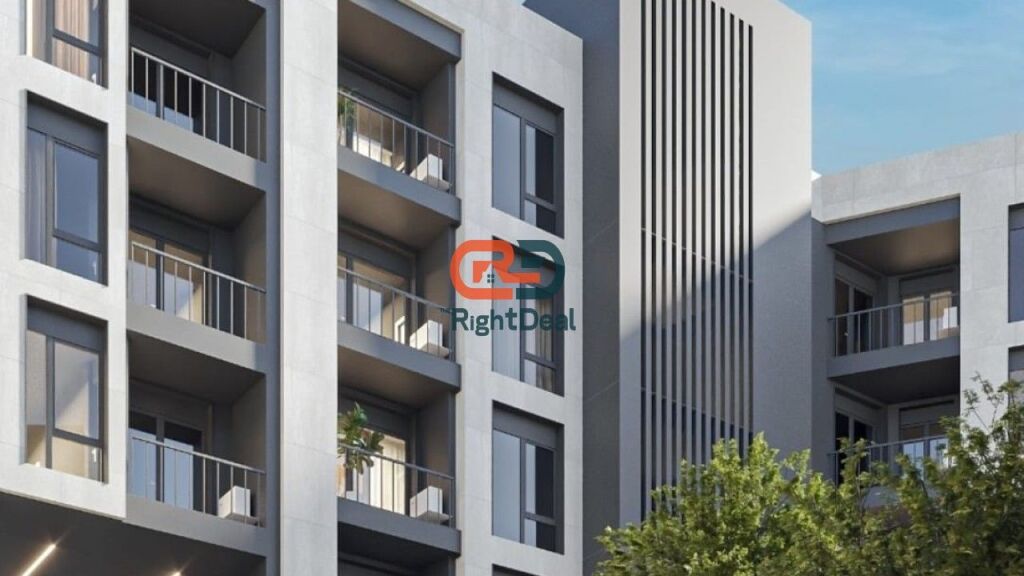 Mundesi Pagese Me Keste!! Tek "North Residence", Shitet Apartament 1+1 Me Hapesira Te Bollshme !!