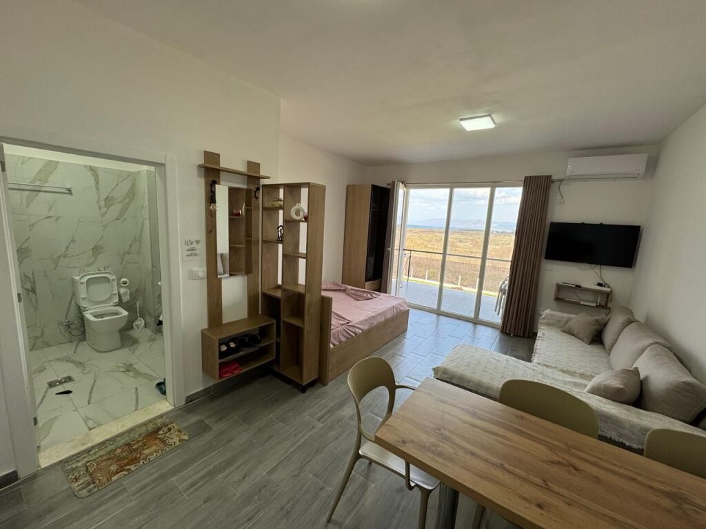 Studio/Garsoniere Tale Lezhe 52m²
