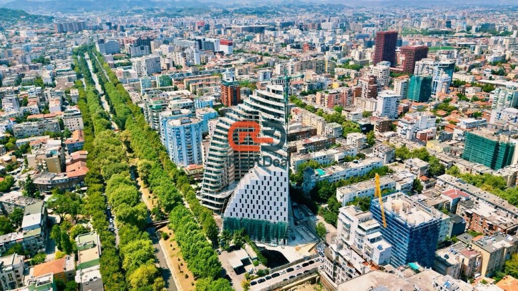 Payment Possibility in Installments!! At "Ekspozita Building", Apartment 2+1+2 for Sale, With Perfect Organization !!