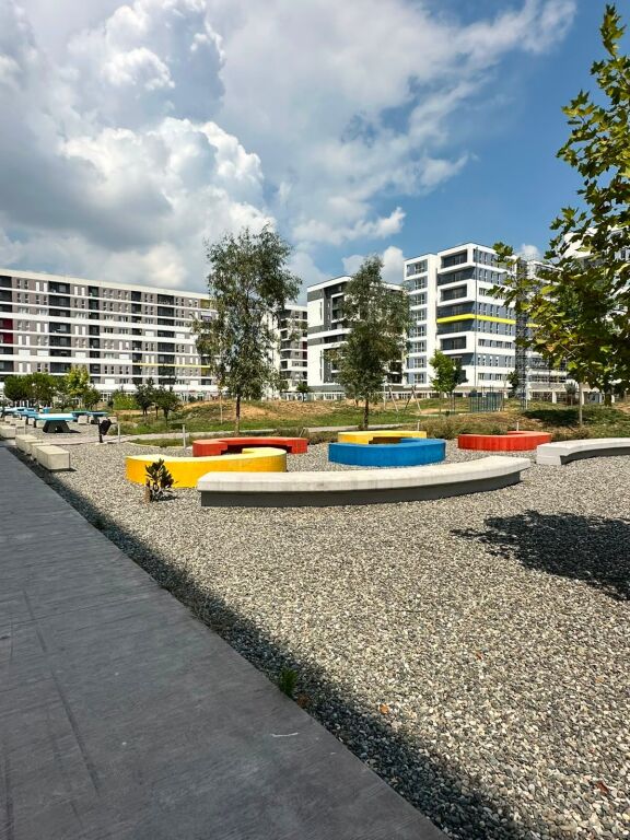Shiten 2 poste parkimi -2 tek Arkon tek Parku tek Univers City